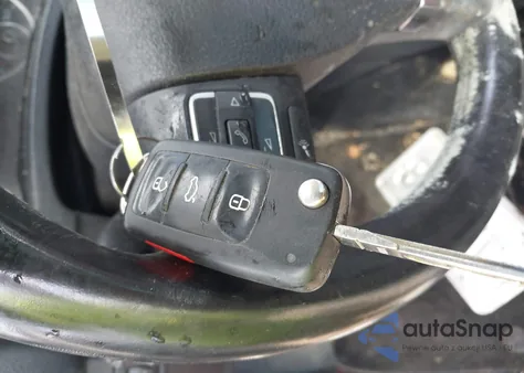 2013 Volkswagen Tiguan S из США, поврежденный, VIN WVGBV7AX2DW540222